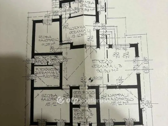 Eladó ház Szany 116 nm