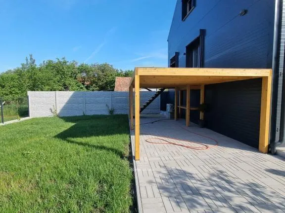 Eladó ház Döbrönte 183 nm