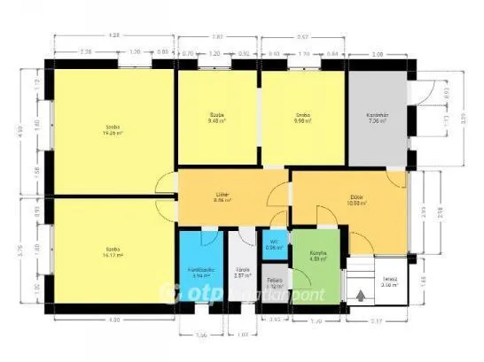 Eladó ház Pápa 93 nm