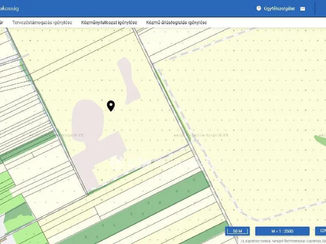 Eladó mezőgazdasági ingatlan Ugod 20 nm