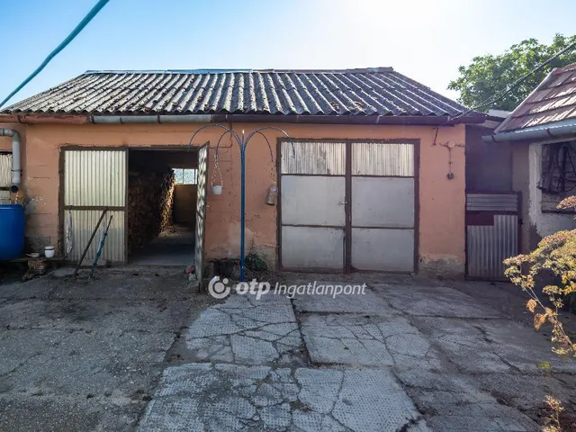 Eladó ház Jánosháza 105 nm