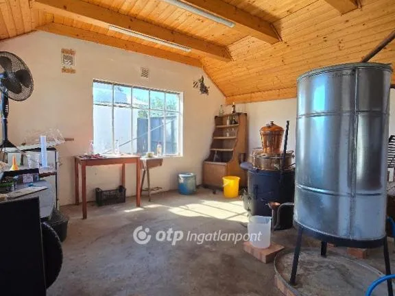 Eladó ház Homokbödöge 167 nm