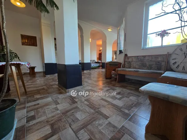 Eladó ház Homokbödöge 167 nm