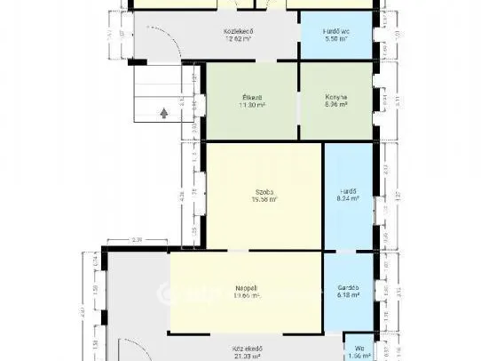 Eladó ház Ugod 170 nm