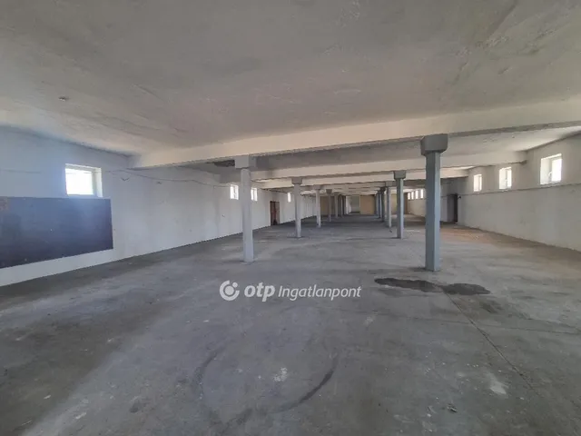 Eladó kereskedelmi és ipari ingatlan Gyarmat 1000 nm