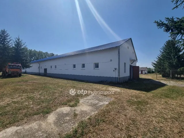 Eladó kereskedelmi és ipari ingatlan Gyarmat 1000 nm