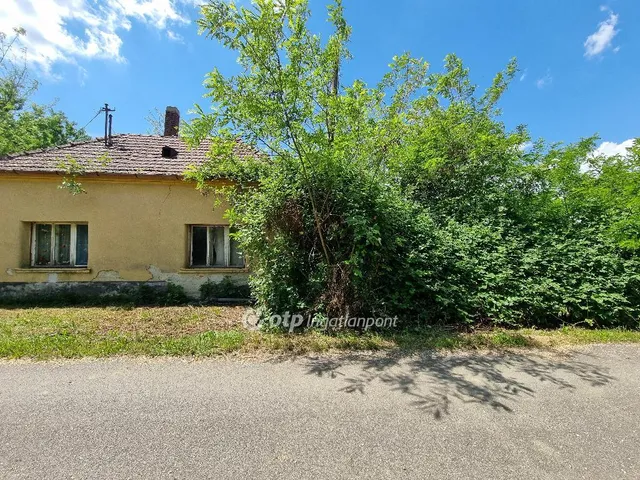 Eladó telek Mihályháza 1324 nm