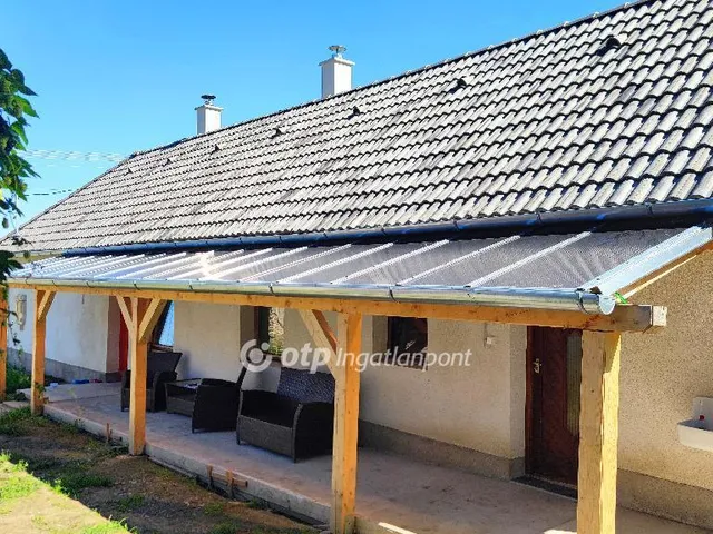 Eladó ház Csabrendek 70 nm