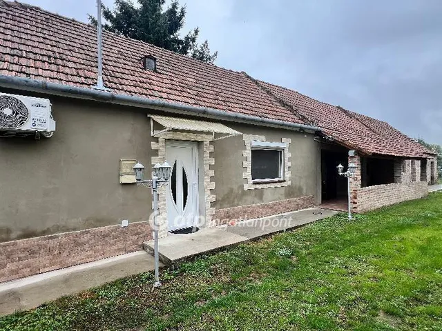 Eladó ház Magyargencs 60 nm