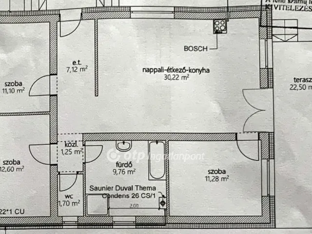 Eladó ház Győr, Likócs 85 nm