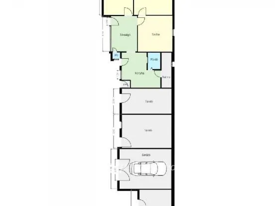 Eladó ház Marcaltő 90 nm