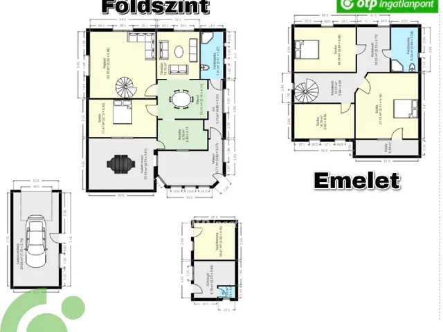 Eladó ház Pápa 170 nm