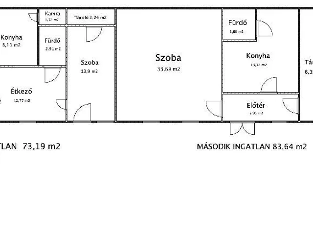 Eladó ház Ajka 238 nm