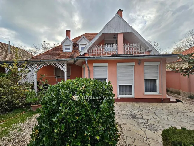 Eladó ház Pápa 170 nm