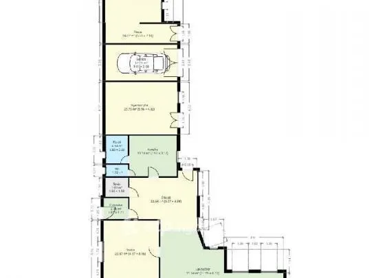 Eladó ház Homokbödöge 167 nm