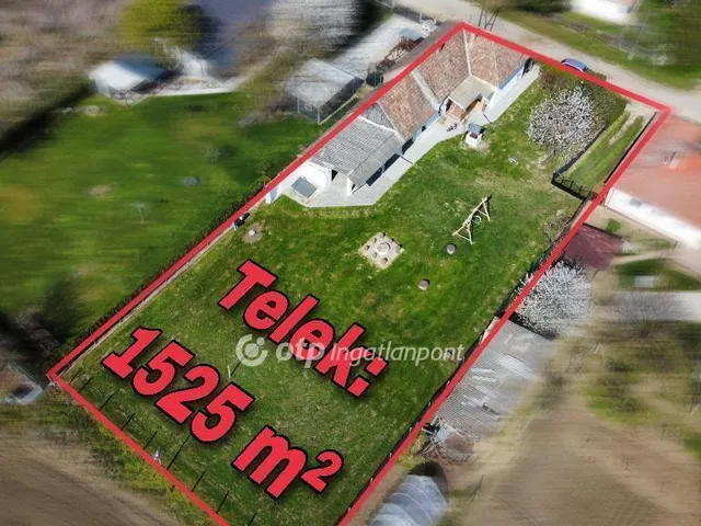 Eladó ház Bakonyság 91 nm