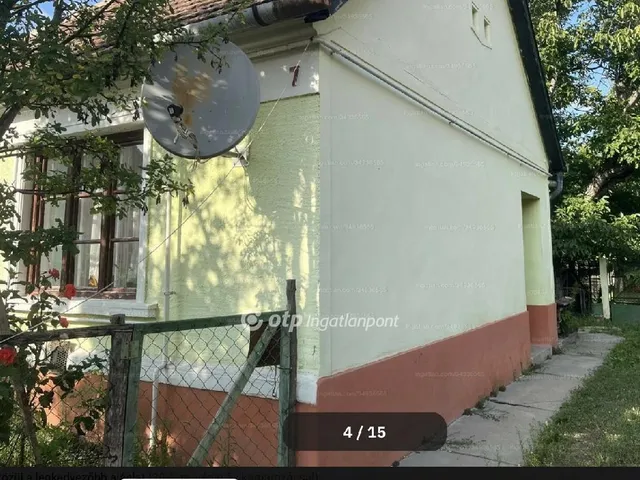 Eladó ház Nagyalásony 90 nm