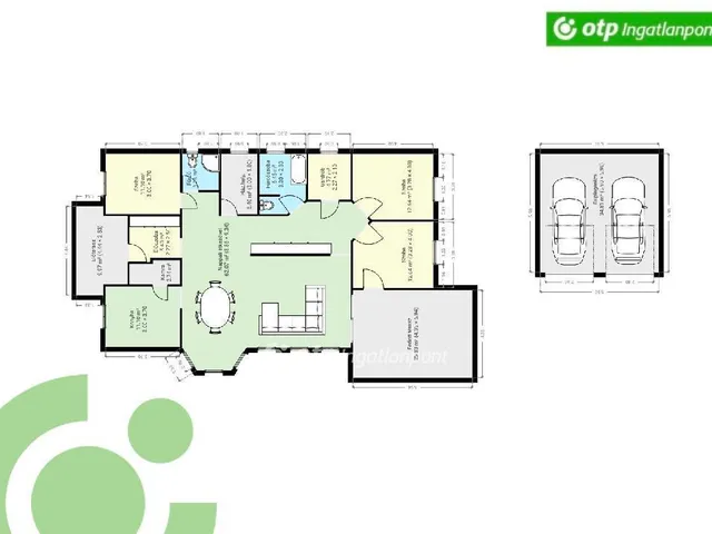 Eladó ház Pápa 155 nm