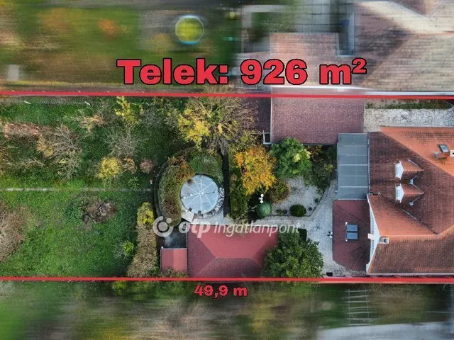 Eladó ház Pápa 170 nm