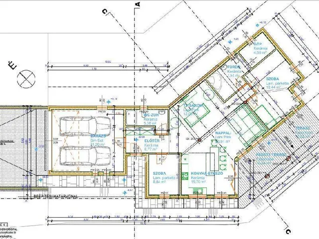 Eladó üdülő és hétvégi ház Szerecseny 151 nm