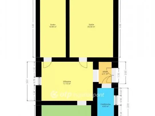 Eladó ház Pápa 75 nm