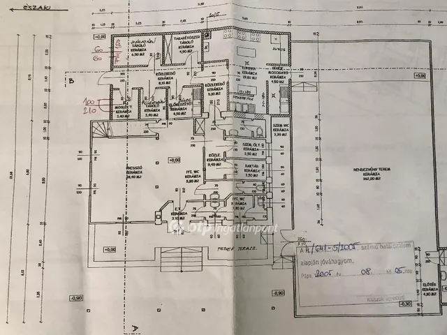 Eladó kereskedelmi és ipari ingatlan Nagygyimót 383 nm
