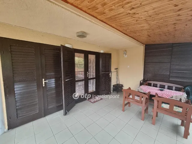 Eladó üdülő és hétvégi ház Borgáta 127 nm