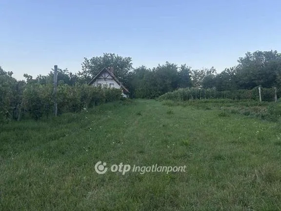 Eladó telek Vaszar 1075 nm