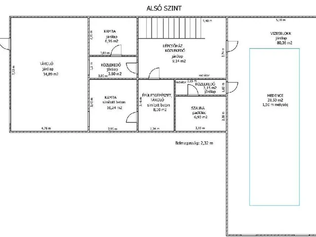 Eladó ház Tapolca 574 nm