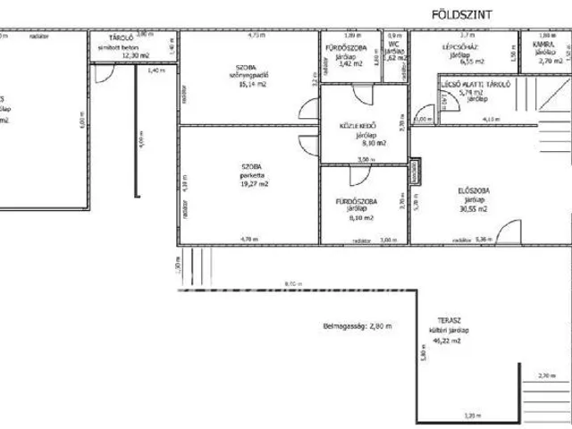 Eladó ház Tapolca 574 nm