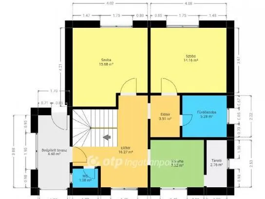 Eladó ház Devecser 111 nm