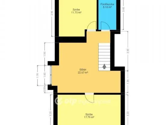 Eladó ház Pápateszér 151 nm