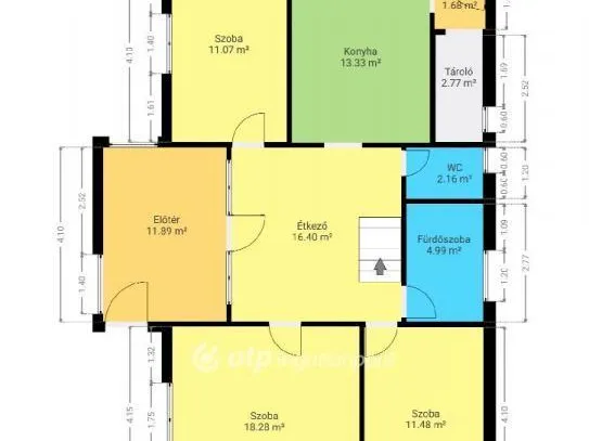 Eladó ház Pápateszér 151 nm