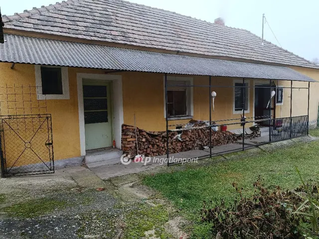 Eladó ház Csabrendek 1 nm