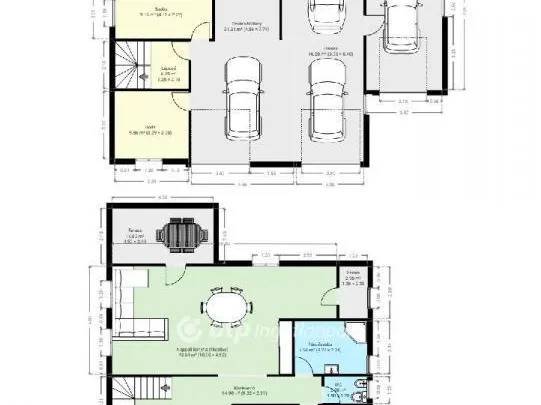 Eladó ház Pápakovácsi 210 nm