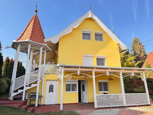 Eladó ház Fonyód 151 nm