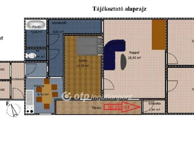 Eladó ház Budapest XV. kerület 172 nm