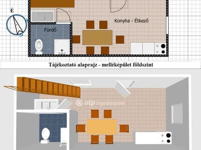 Eladó ház Budapest XV. kerület 172 nm