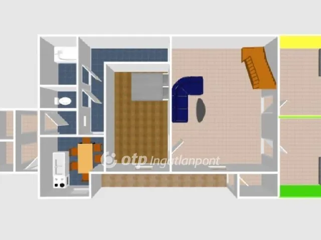 Eladó ház Budapest XV. kerület 172 nm