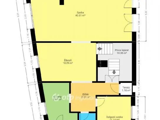 Eladó ház Pápa 185 nm