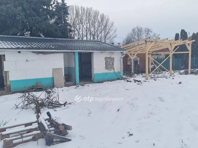 Eladó ház Pápa 60 nm