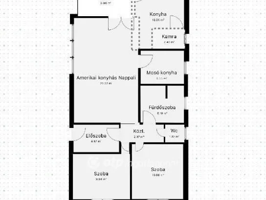 Eladó ház Sobor 97 nm