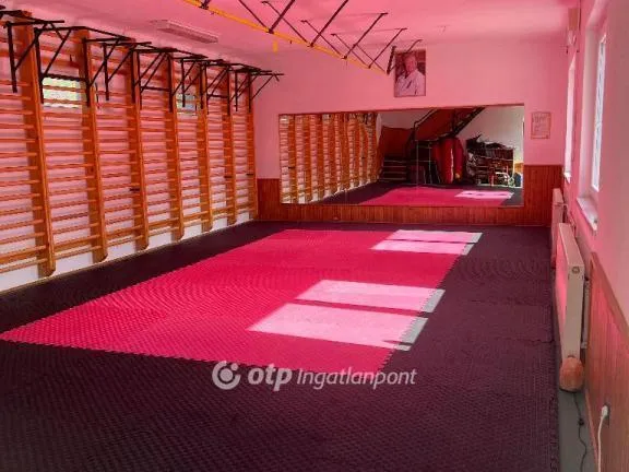 Eladó ház Pápa 471 nm