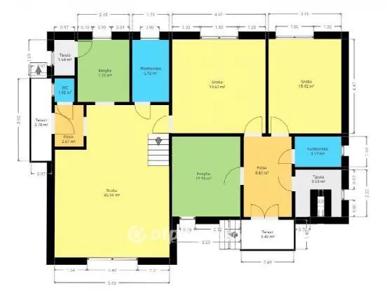 Eladó ház Pápa 154 nm