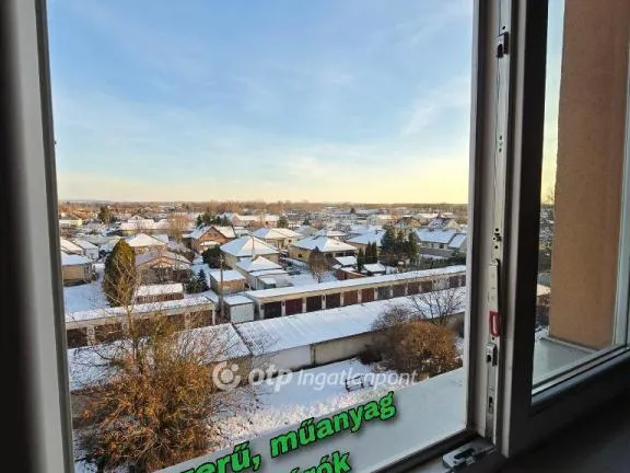 Eladó lakás Pápa 42 nm