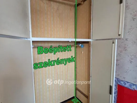 Eladó lakás Pápa 42 nm