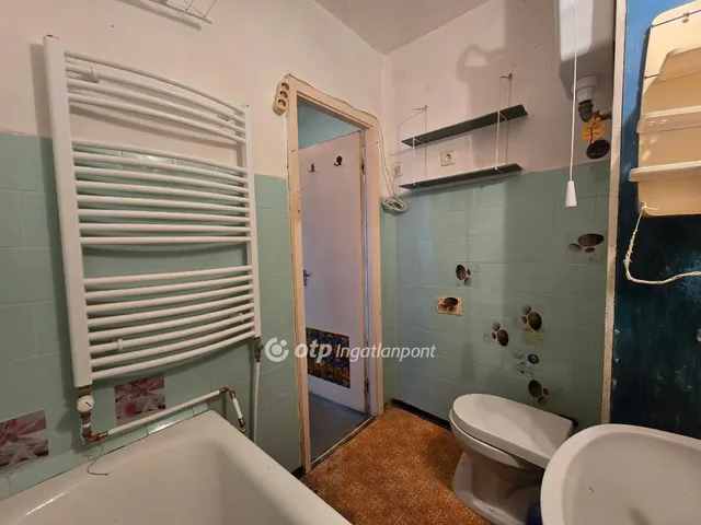 Eladó lakás Pápa 42 nm