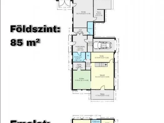 Eladó ház Nemesszalók 170 nm