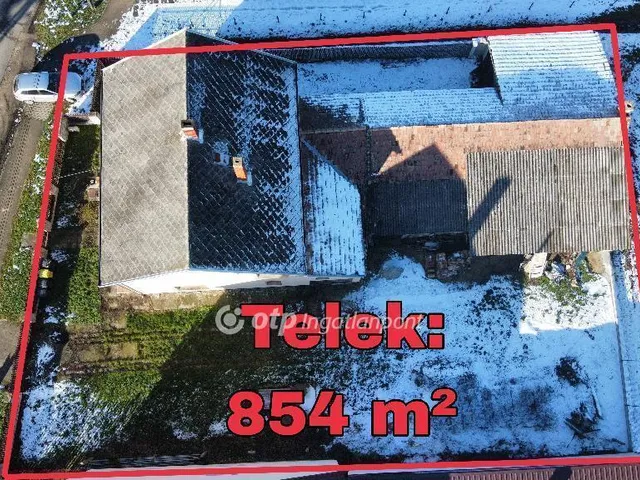 Eladó ház Nemesszalók 170 nm