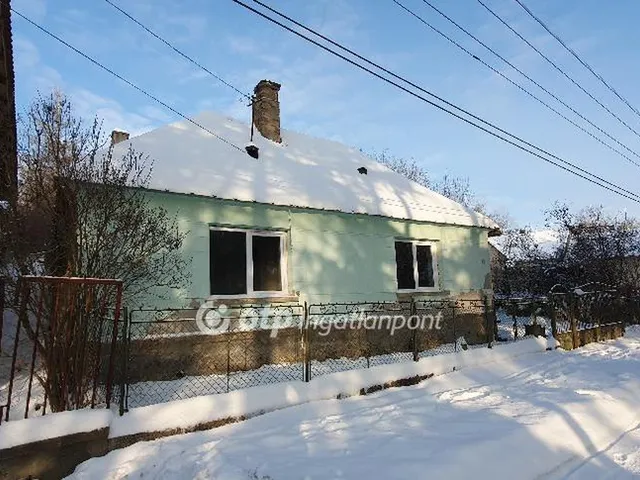 Eladó ház Kislőd 68 nm